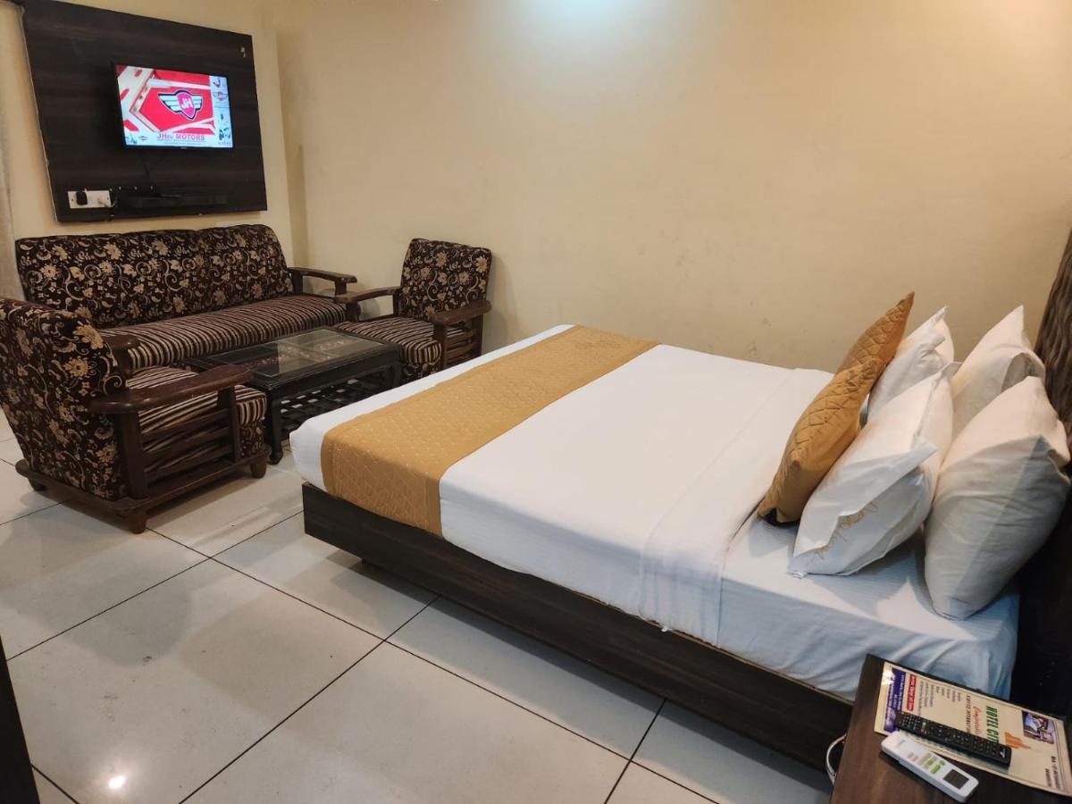 Hotel City Lite Delhi Ню Делхи Екстериор снимка