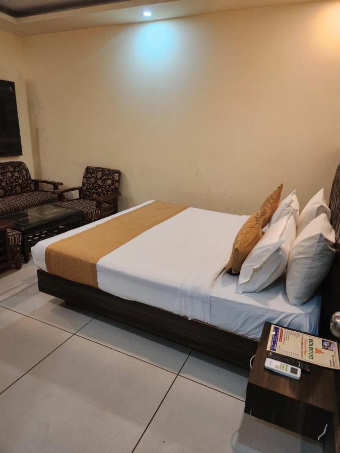 Hotel City Lite Delhi Ню Делхи Екстериор снимка
