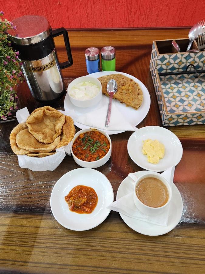 Hotel City Lite Delhi Ню Делхи Екстериор снимка
