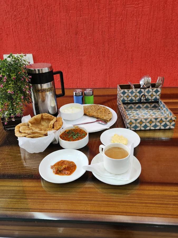 Hotel City Lite Delhi Ню Делхи Екстериор снимка
